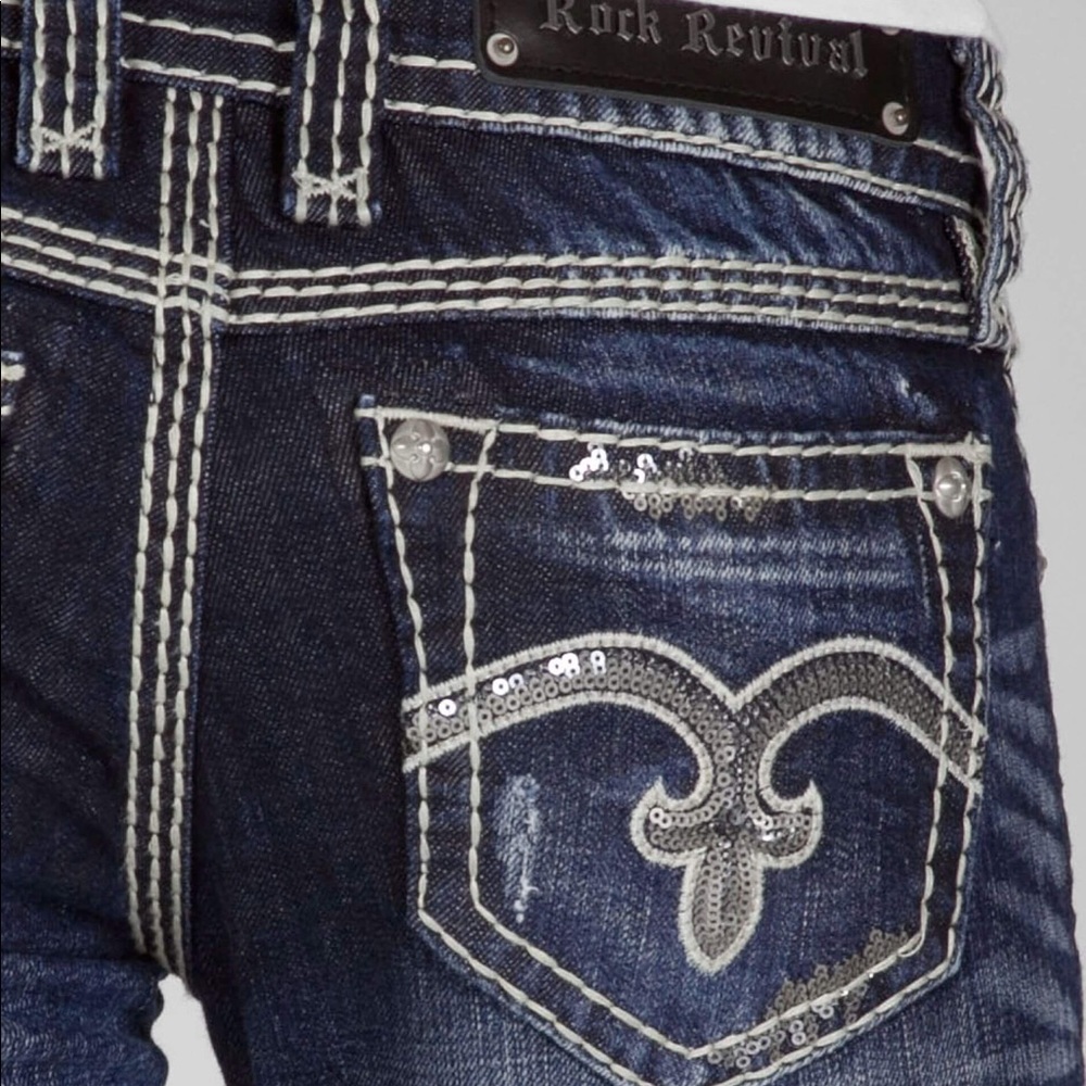 Rock Revival Jeans